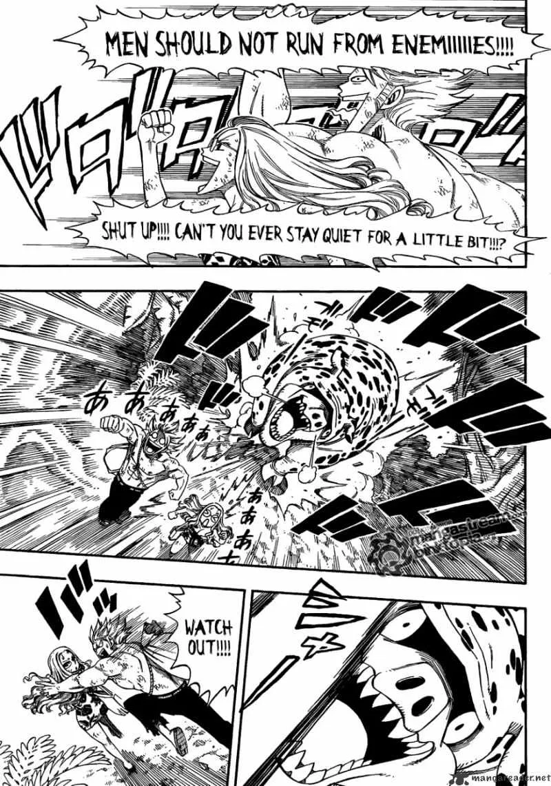 Fairy Tail Chapter 208 page 11 - MangaKakalot