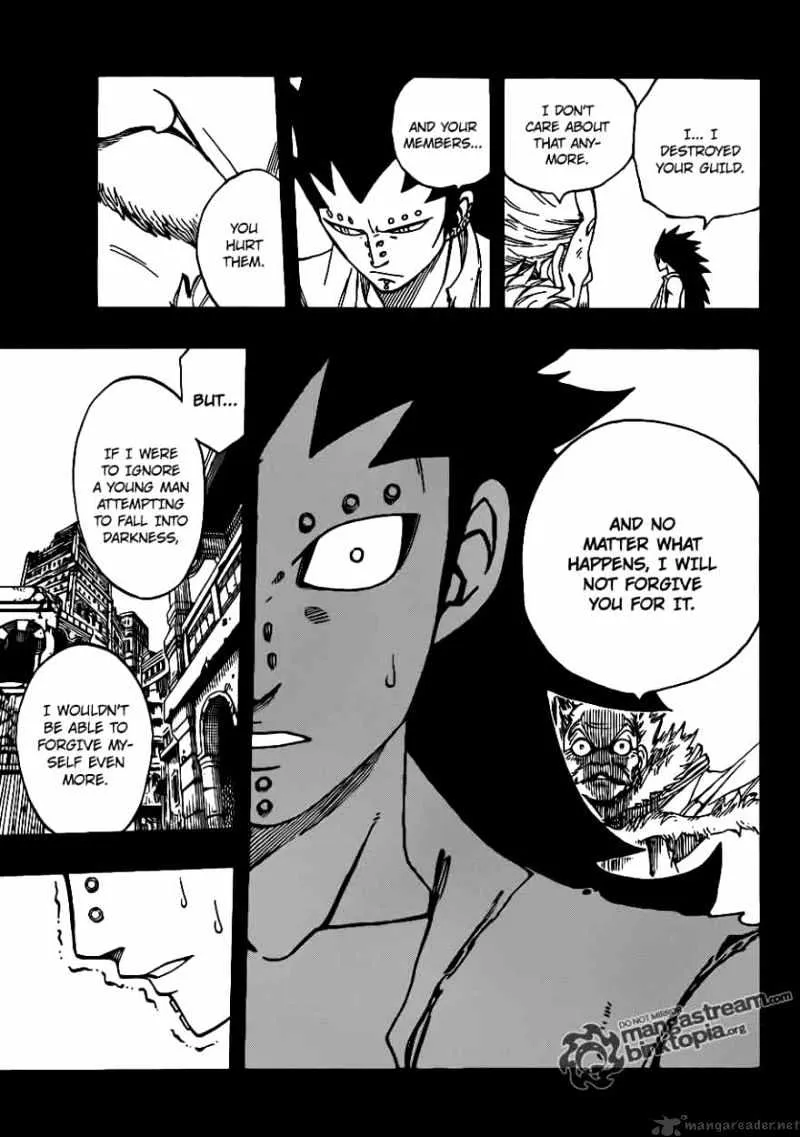 Fairy Tail Chapter 212 page 11 - MangaKakalot