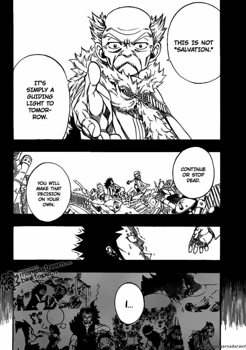 Fairy Tail Chapter 212 page 12 - MangaKakalot