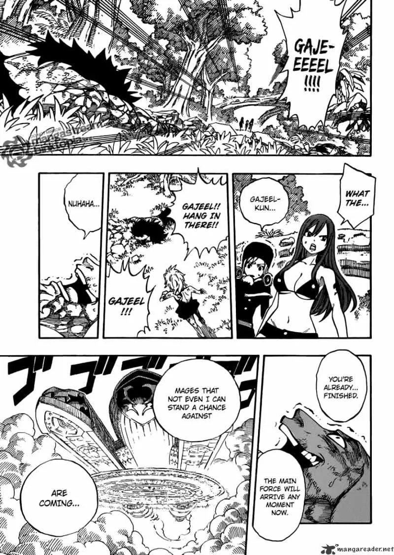 Fairy Tail Chapter 212 page 16 - MangaKakalot