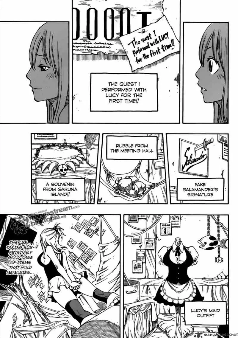 Fairy Tail Chapter 212 page 27 - MangaKakalot