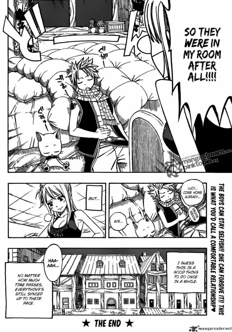 Fairy Tail Chapter 212 page 30 - MangaKakalot