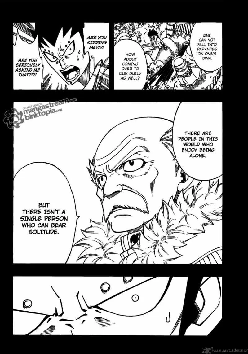 Fairy Tail Chapter 212 page 10 - MangaKakalot