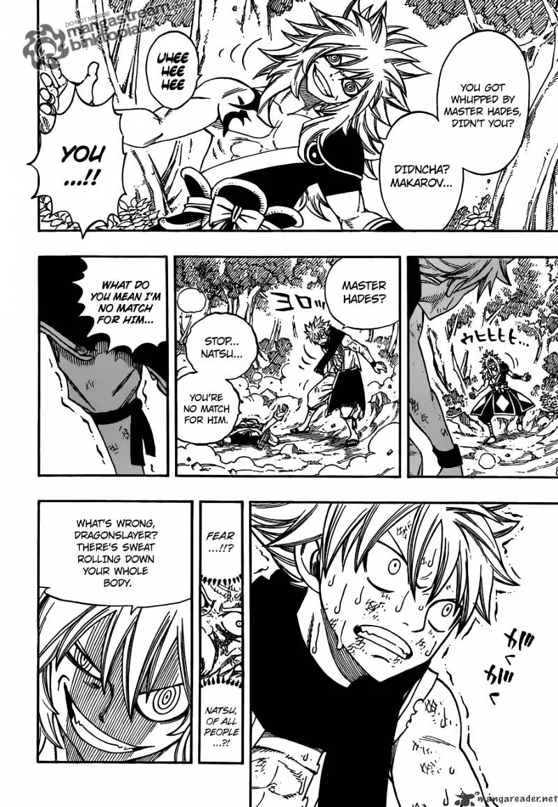 Fairy Tail Chapter 218 page 15 - MangaKakalot