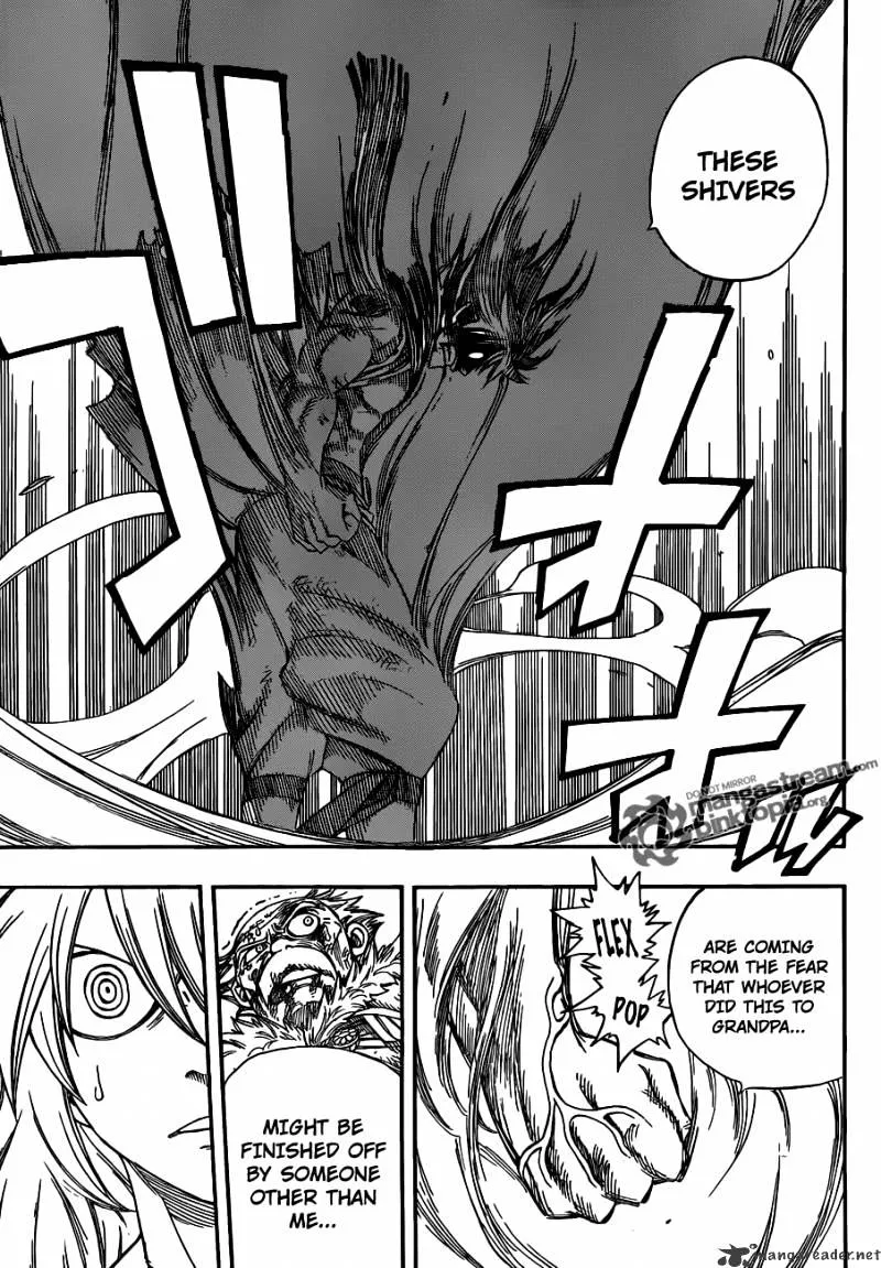 Fairy Tail Chapter 218 page 18 - MangaKakalot