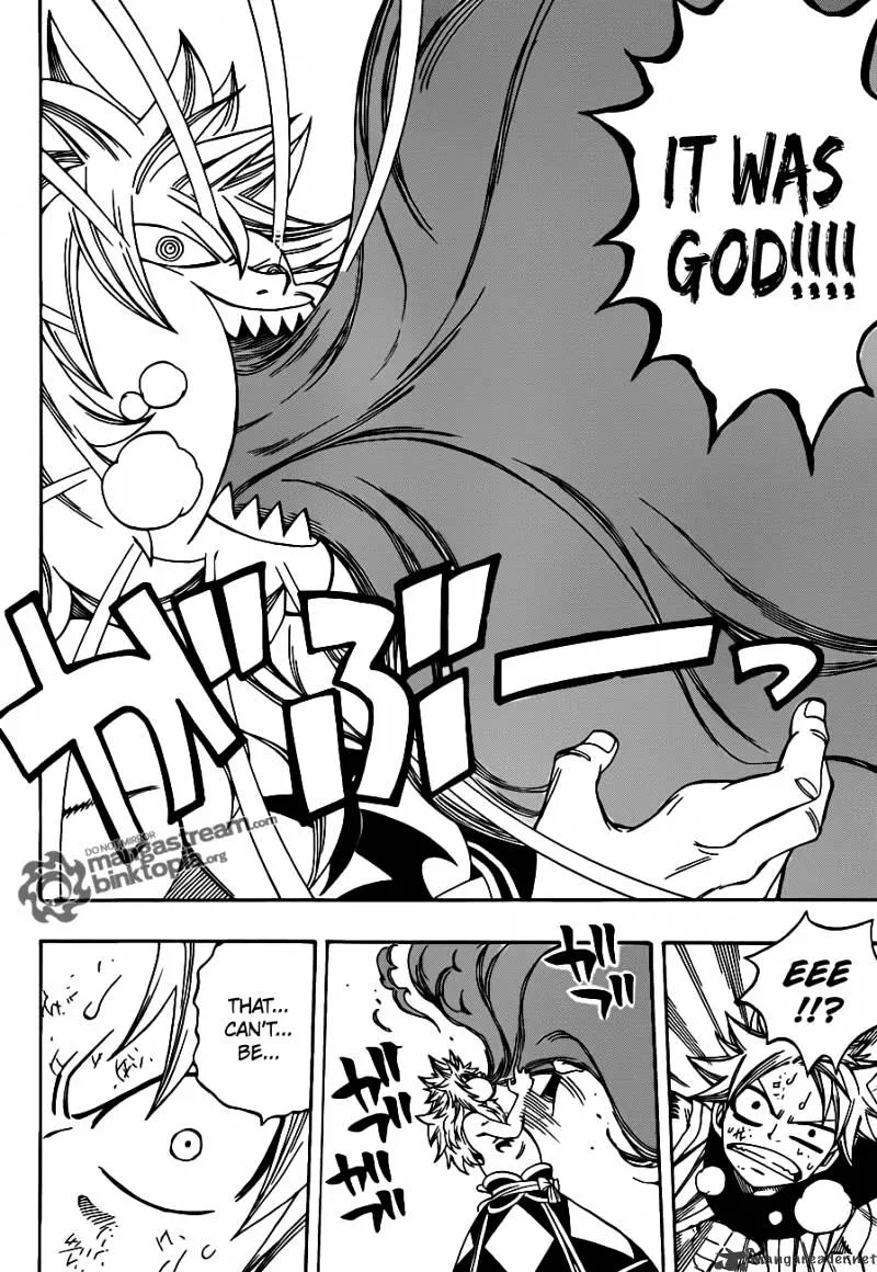 Fairy Tail Chapter 218 page 7 - MangaKakalot