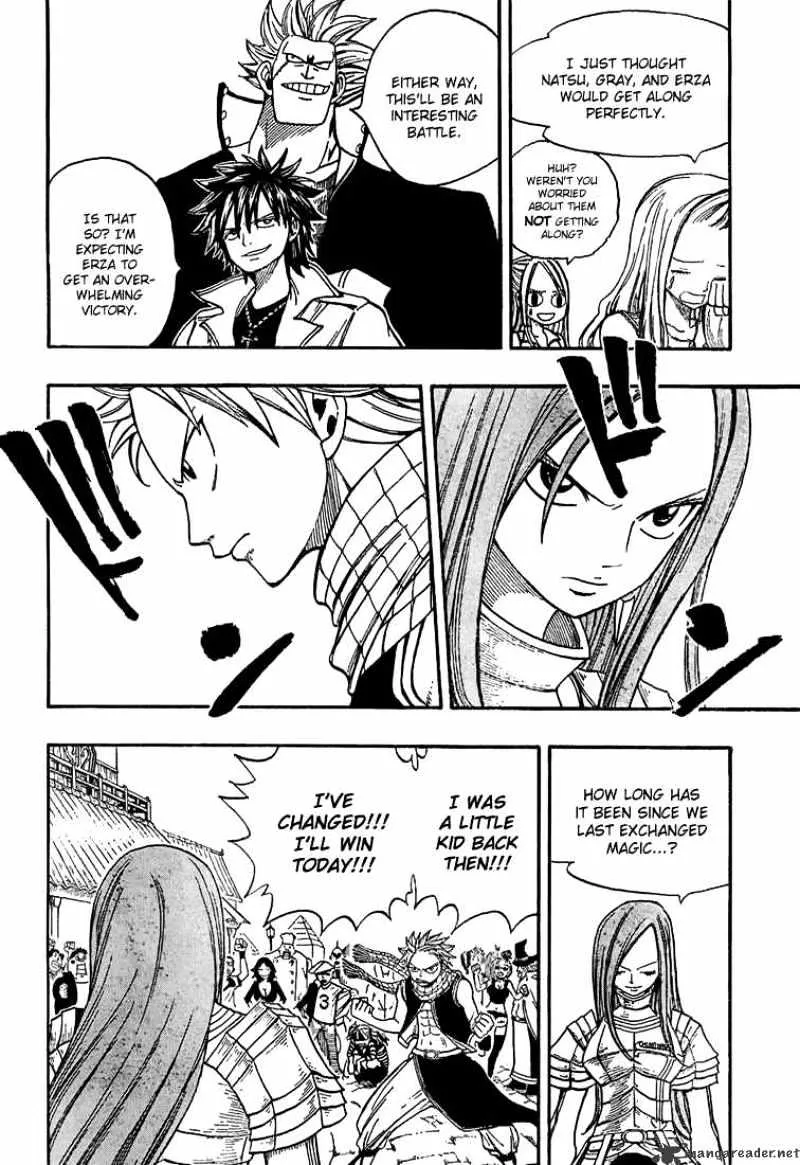 Fairy Tail Chapter 22 page 12 - MangaKakalot