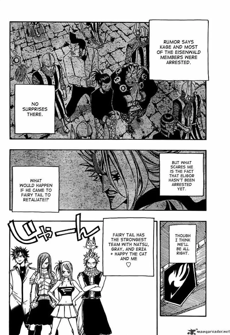 Fairy Tail Chapter 22 page 6 - MangaKakalot