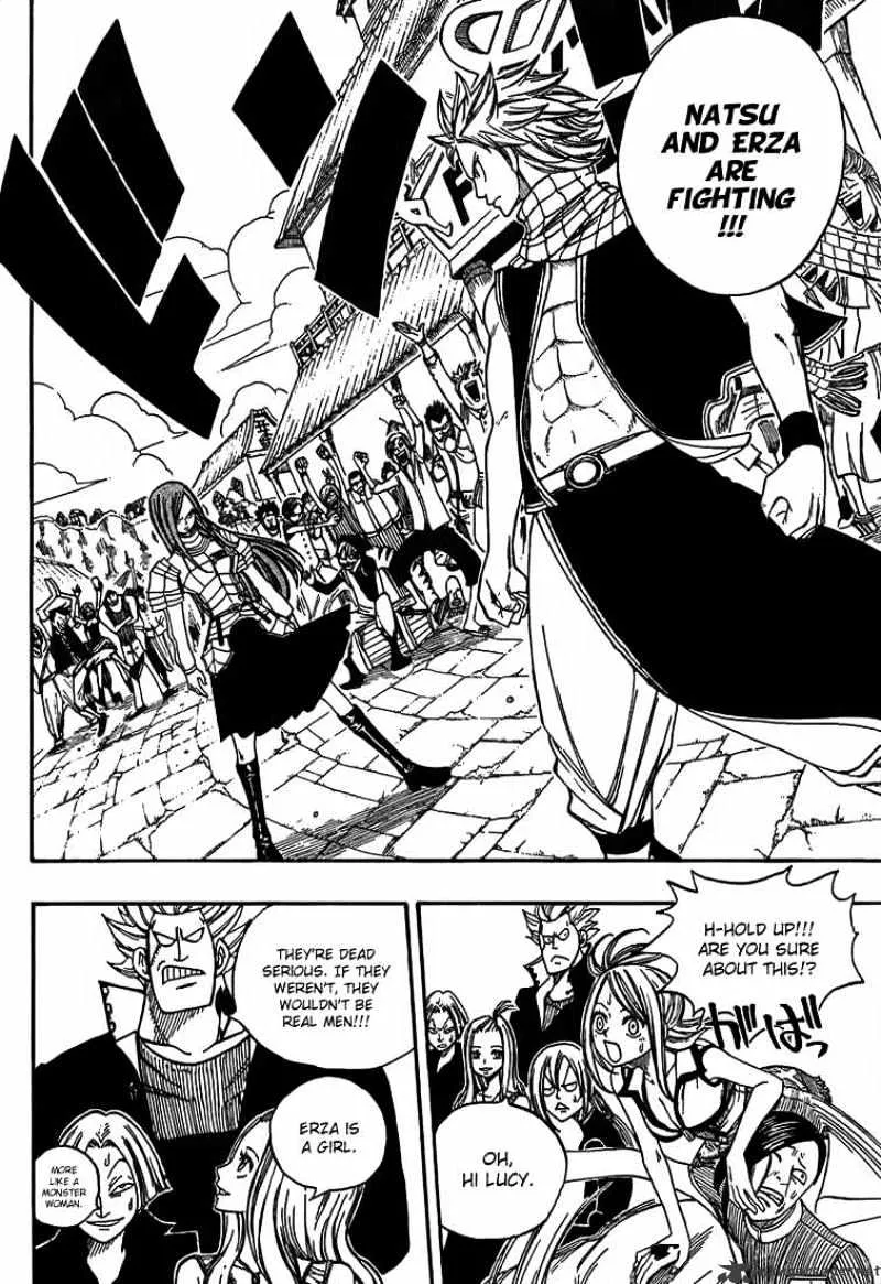 Fairy Tail Chapter 22 page 10 - MangaKakalot