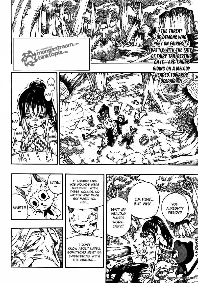 Fairy Tail Chapter 221 page 2 - MangaKakalot