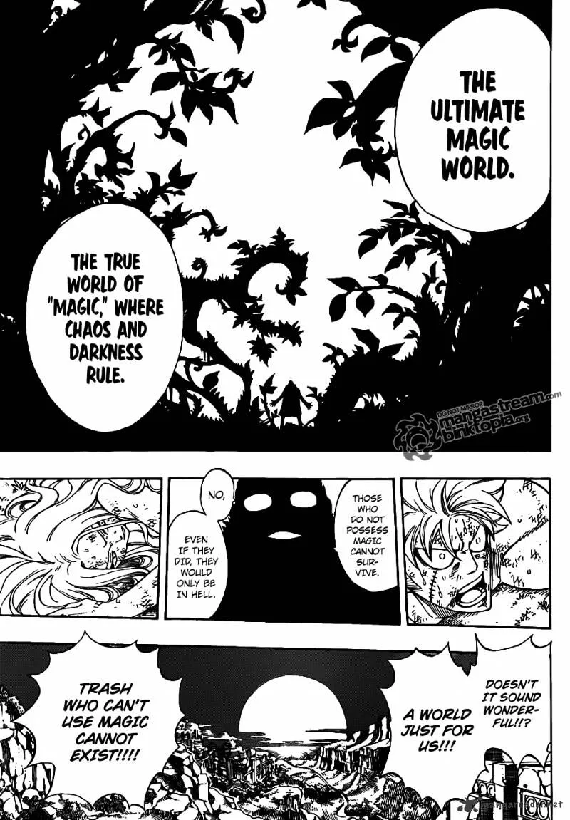 Fairy Tail Chapter 221 page 15 - MangaKakalot