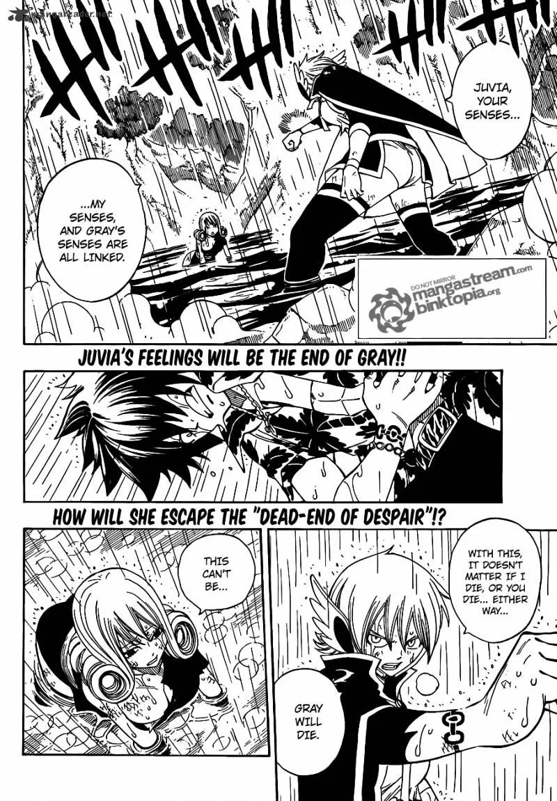 Fairy Tail Chapter 230 page 2 - MangaKakalot