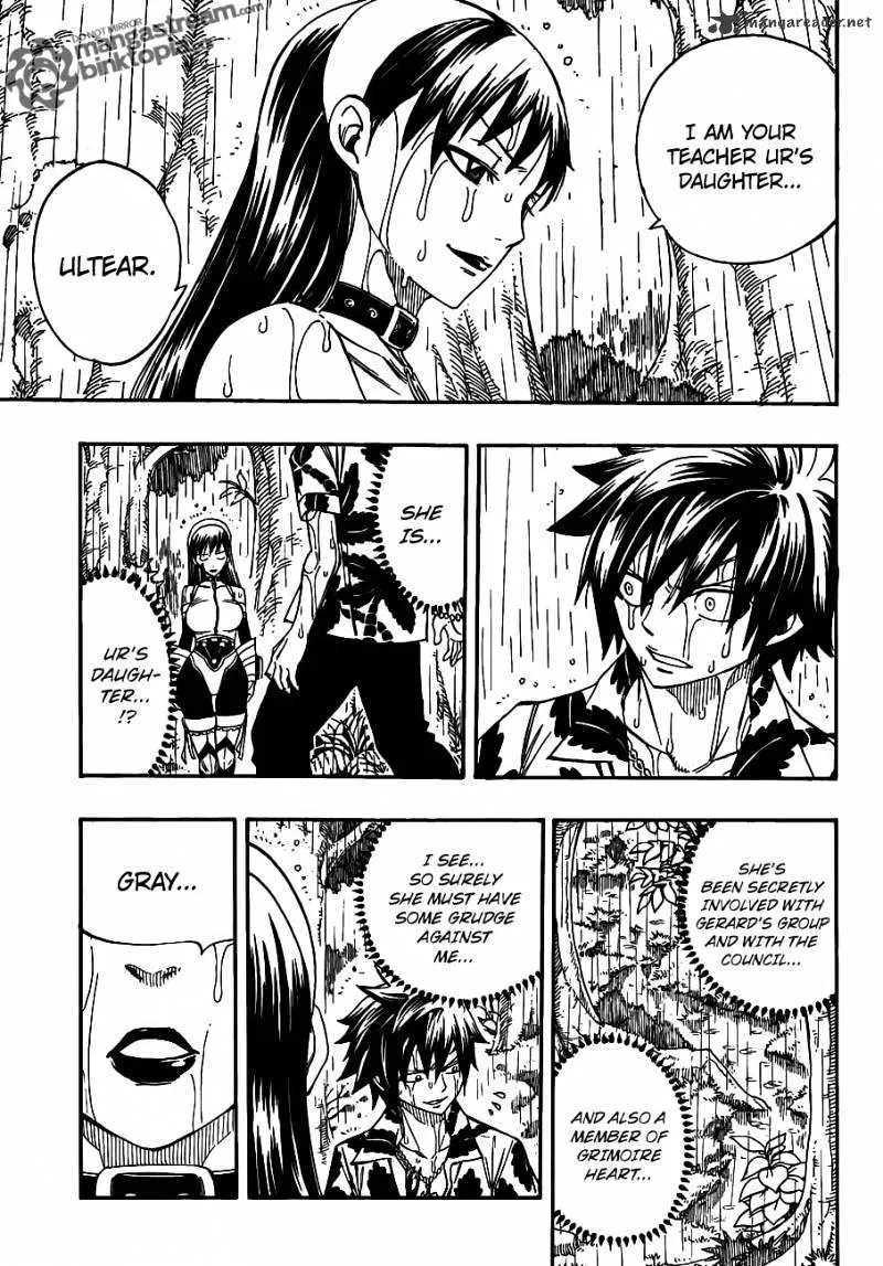 Fairy Tail Chapter 230 page 19 - MangaKakalot