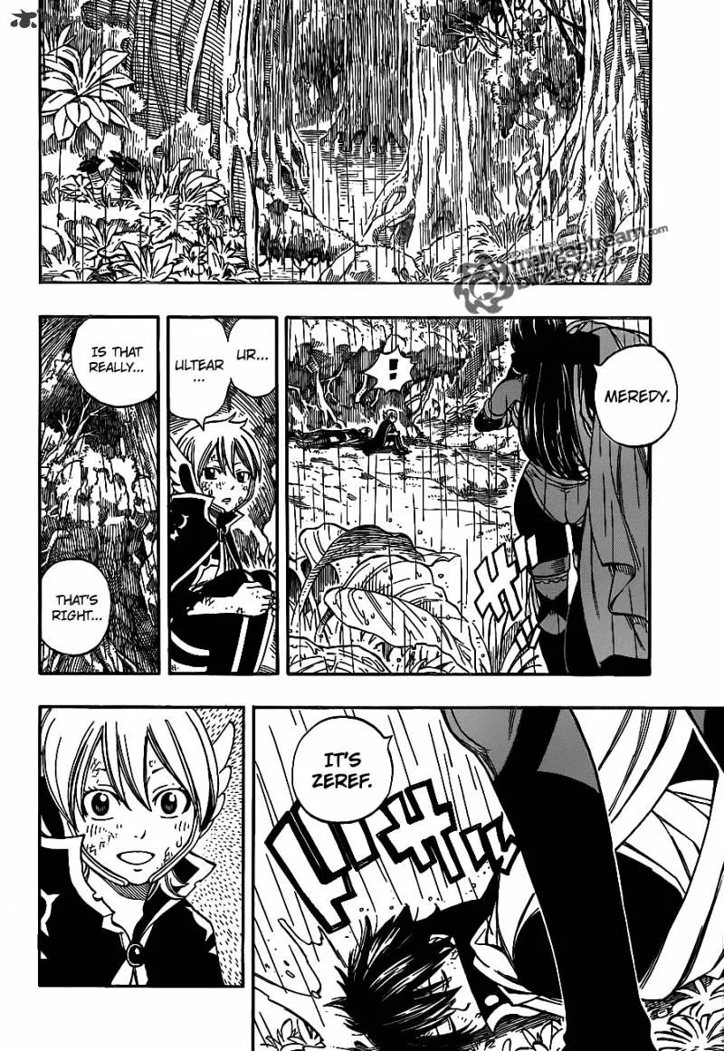 Fairy Tail Chapter 239 page 6 - MangaKakalot