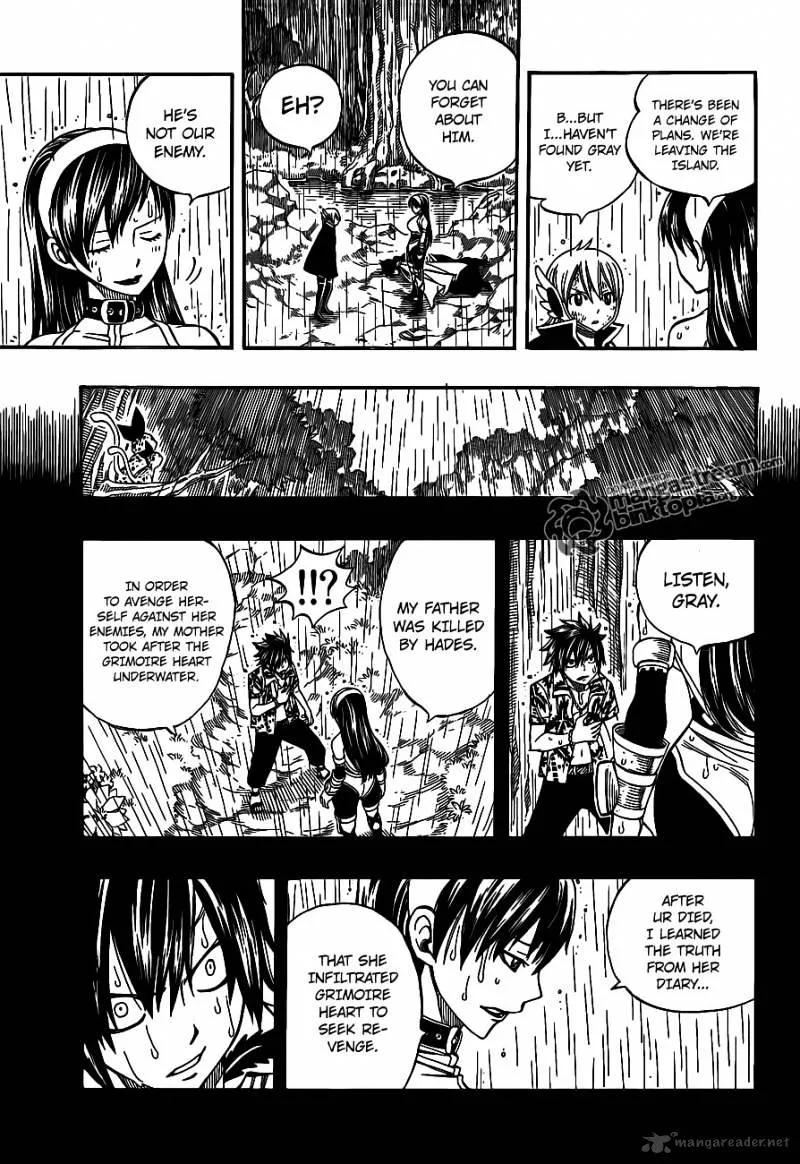 Fairy Tail Chapter 239 page 7 - MangaKakalot