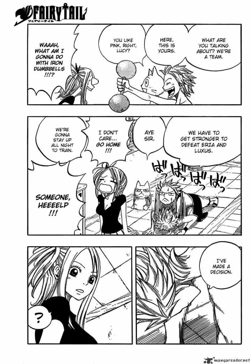 Fairy Tail Chapter 24 page 19 - MangaKakalot