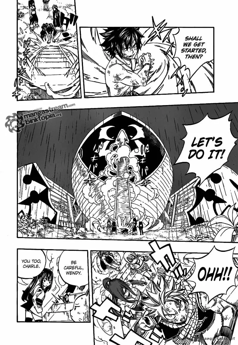 Fairy Tail Chapter 243 page 4 - MangaKakalot