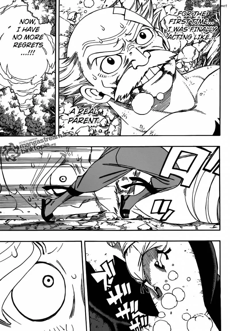 Fairy Tail Chapter 253 page 5 - MangaKakalot