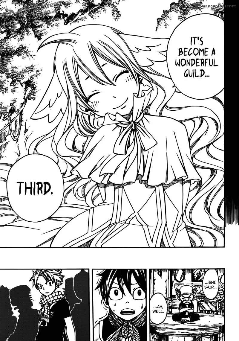 Fairy Tail Chapter 255 page 18 - MangaKakalot