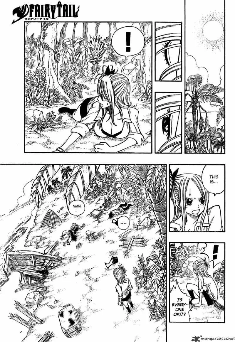 Fairy Tail Chapter 26 page 7 - MangaKakalot