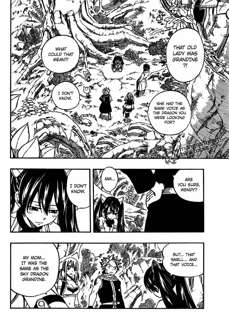 Fairy Tail Chapter 260 page 2 - MangaKakalot