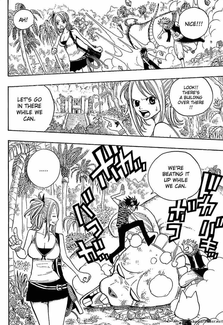 Fairy Tail Chapter 27 page 13 - MangaKakalot