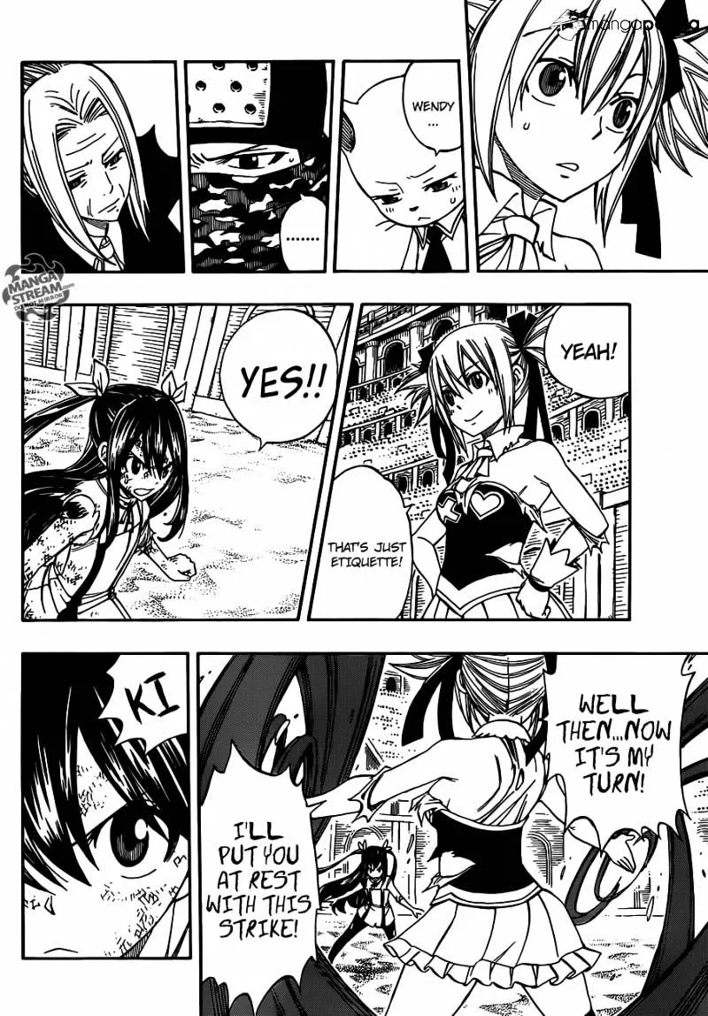 Fairy Tail - Page 10