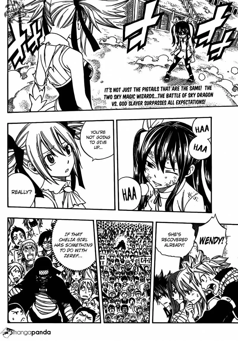 Fairy Tail - Page 6