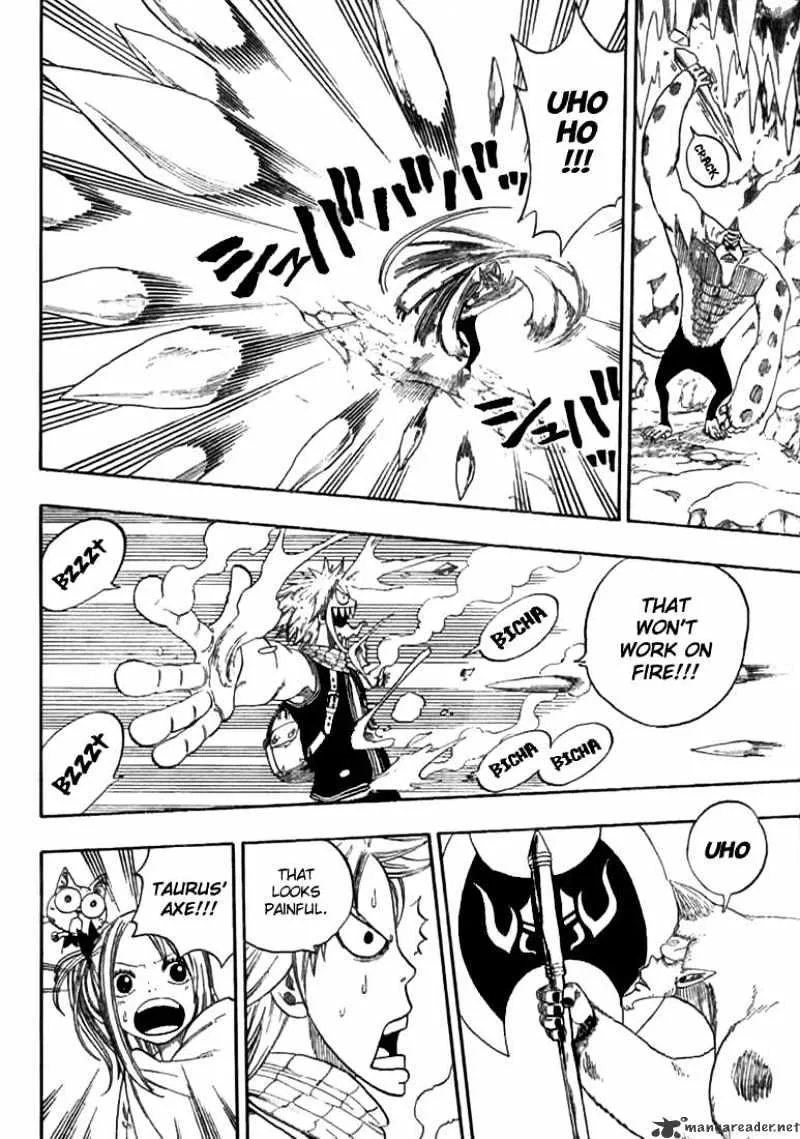 Fairy Tail Chapter 3 page 16 - MangaKakalot