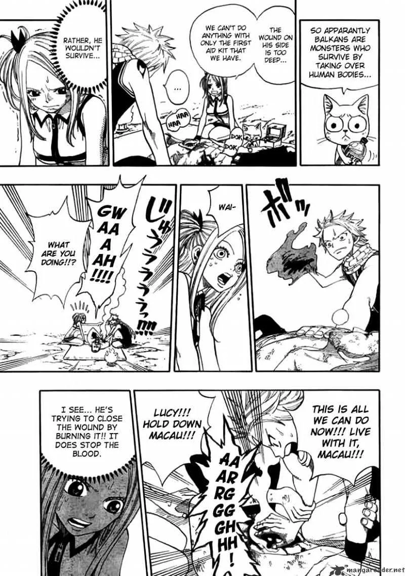 Fairy Tail Chapter 3 page 25 - MangaKakalot