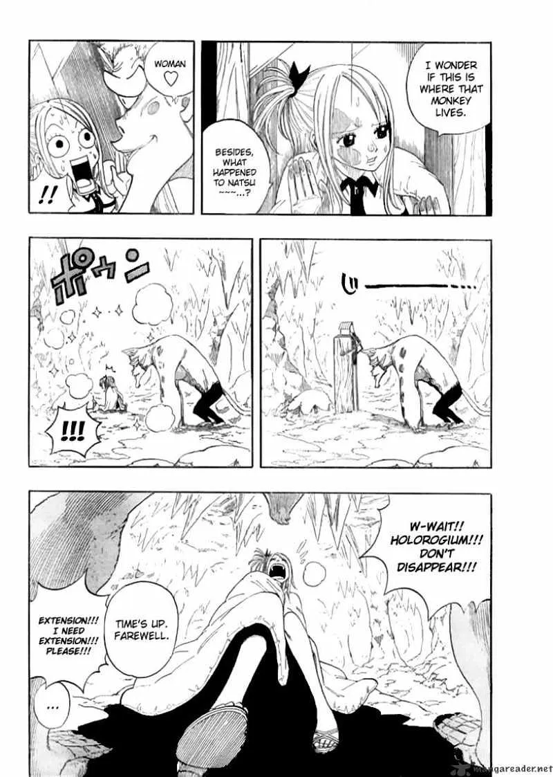 Fairy Tail Chapter 3 page 4 - MangaKakalot