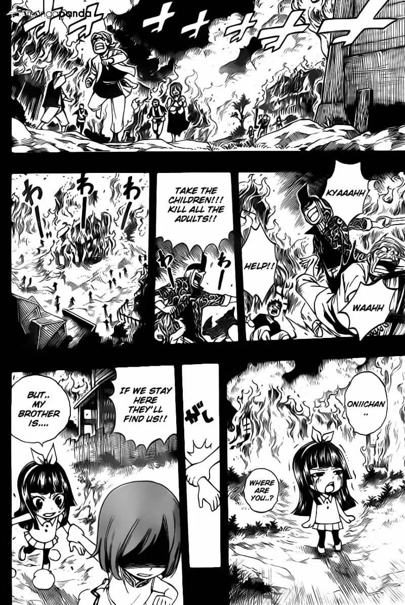 Fairy Tail Chapter 315 page 16 - MangaKakalot