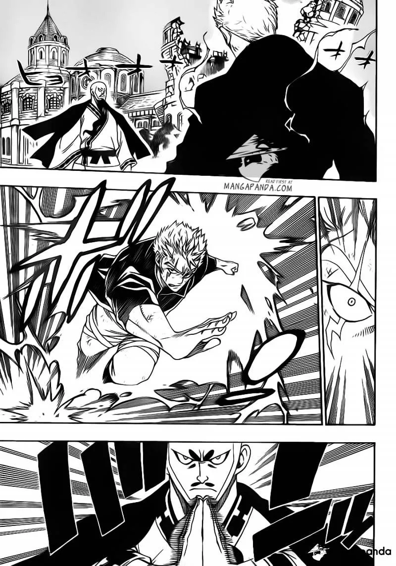 Fairy Tail Chapter 320 page 18 - MangaKakalot