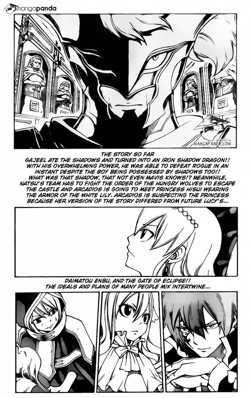 Fairy Tail Chapter 320 page 4 - MangaKakalot