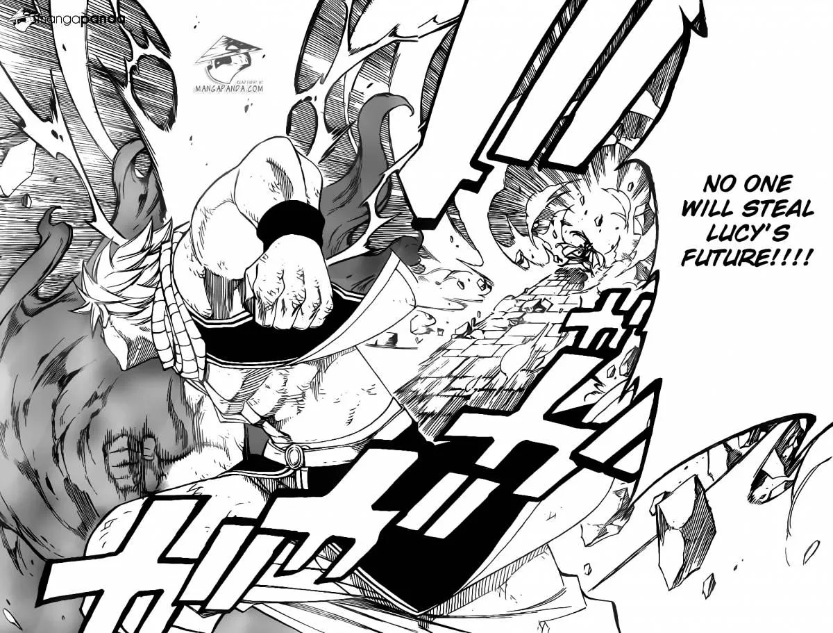 Fairy Tail Chapter 324 page 20 - MangaKakalot