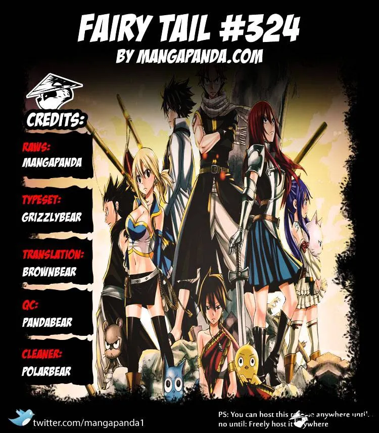 Fairy Tail Chapter 324 page 26 - MangaKakalot