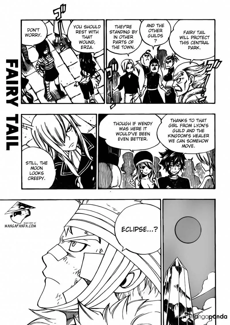 Fairy Tail Chapter 326 page 5 - MangaKakalot