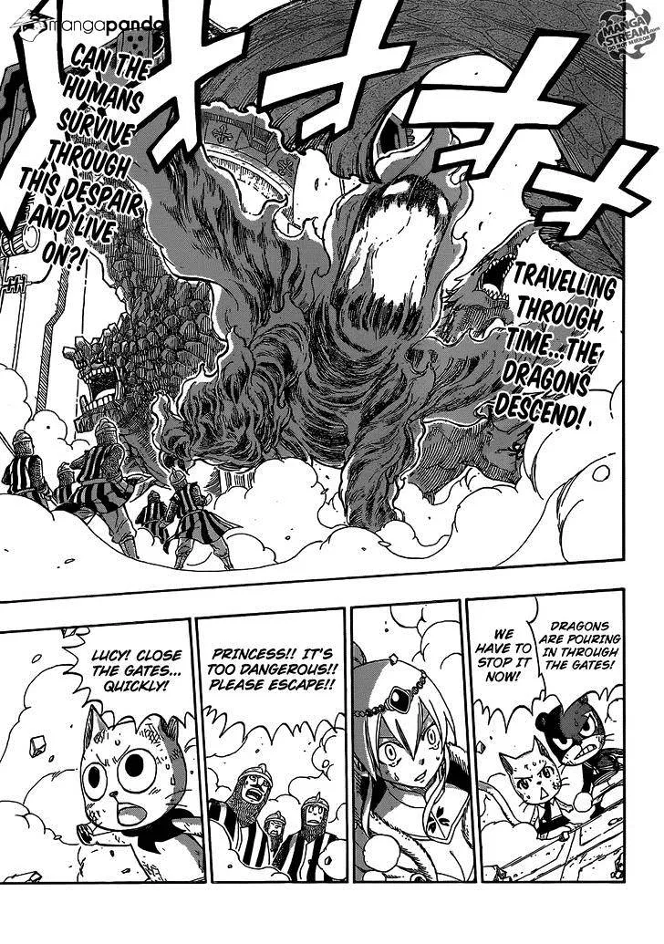 Fairy Tail Chapter 328 page 5 - MangaKakalot