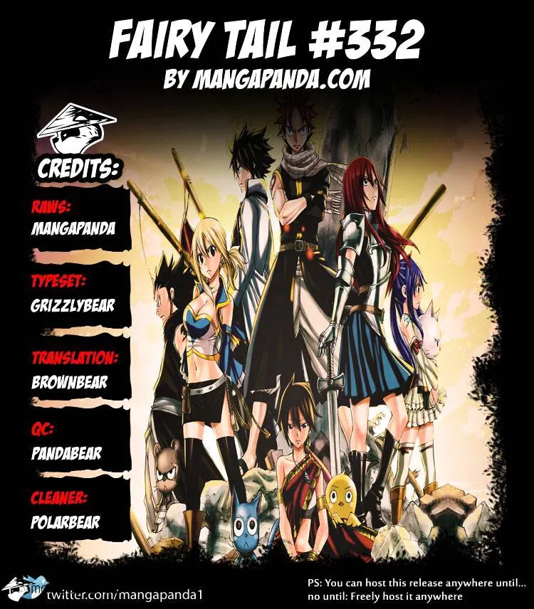 Fairy Tail Chapter 332 page 21 - MangaKakalot