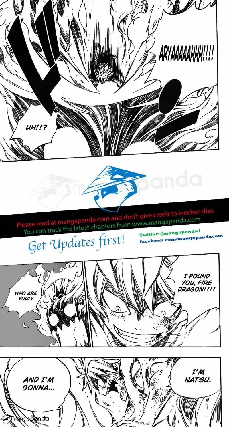 Fairy Tail Chapter 332 page 7 - MangaKakalot