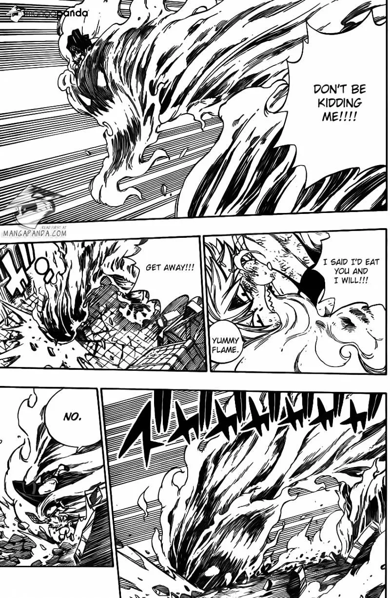 Fairy Tail Chapter 332 page 9 - MangaKakalot