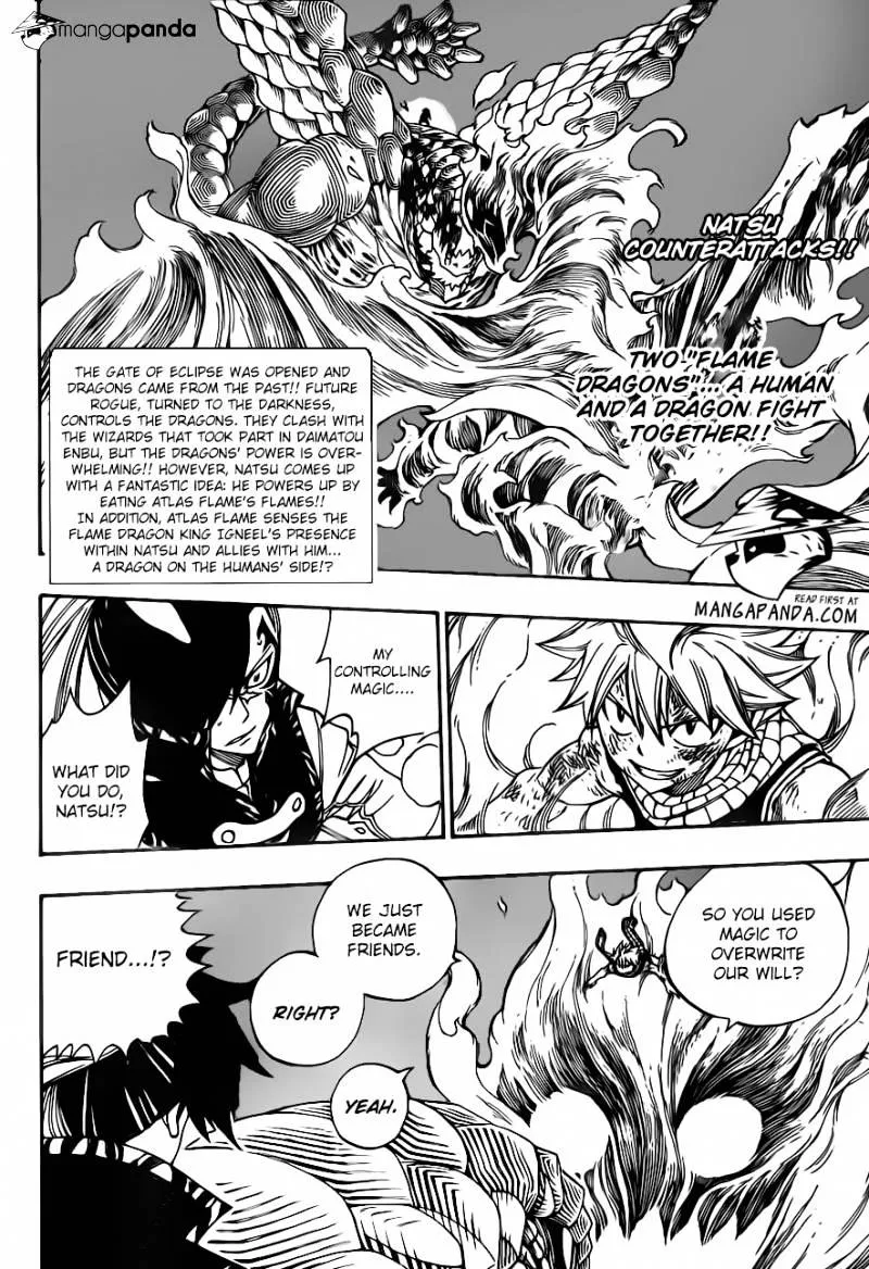 Fairy Tail Chapter 333 page 5 - MangaKakalot