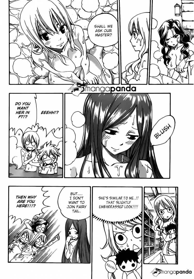 Fairy Tail Chapter 341 page 11 - MangaKakalot