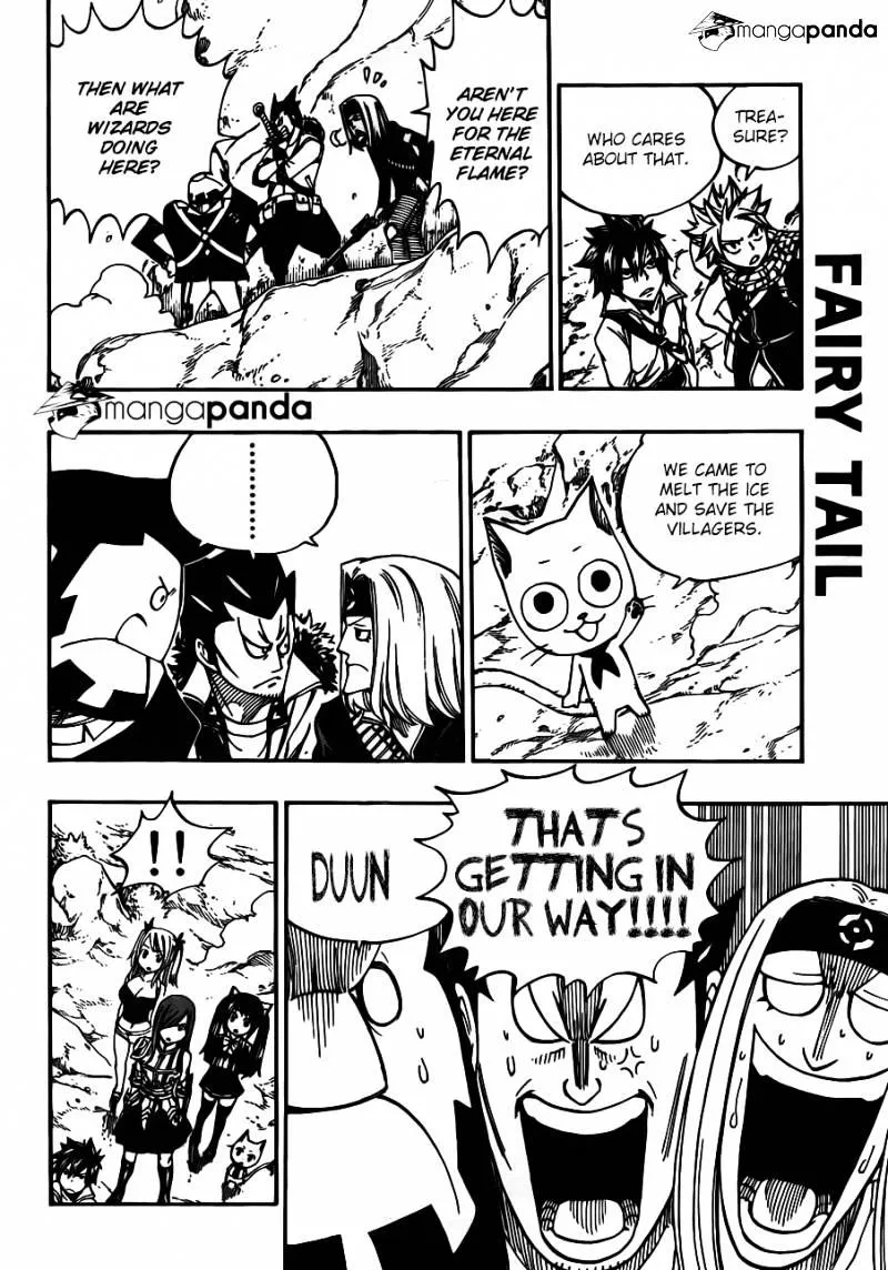 Fairy Tail Chapter 343 page 14 - MangaKakalot