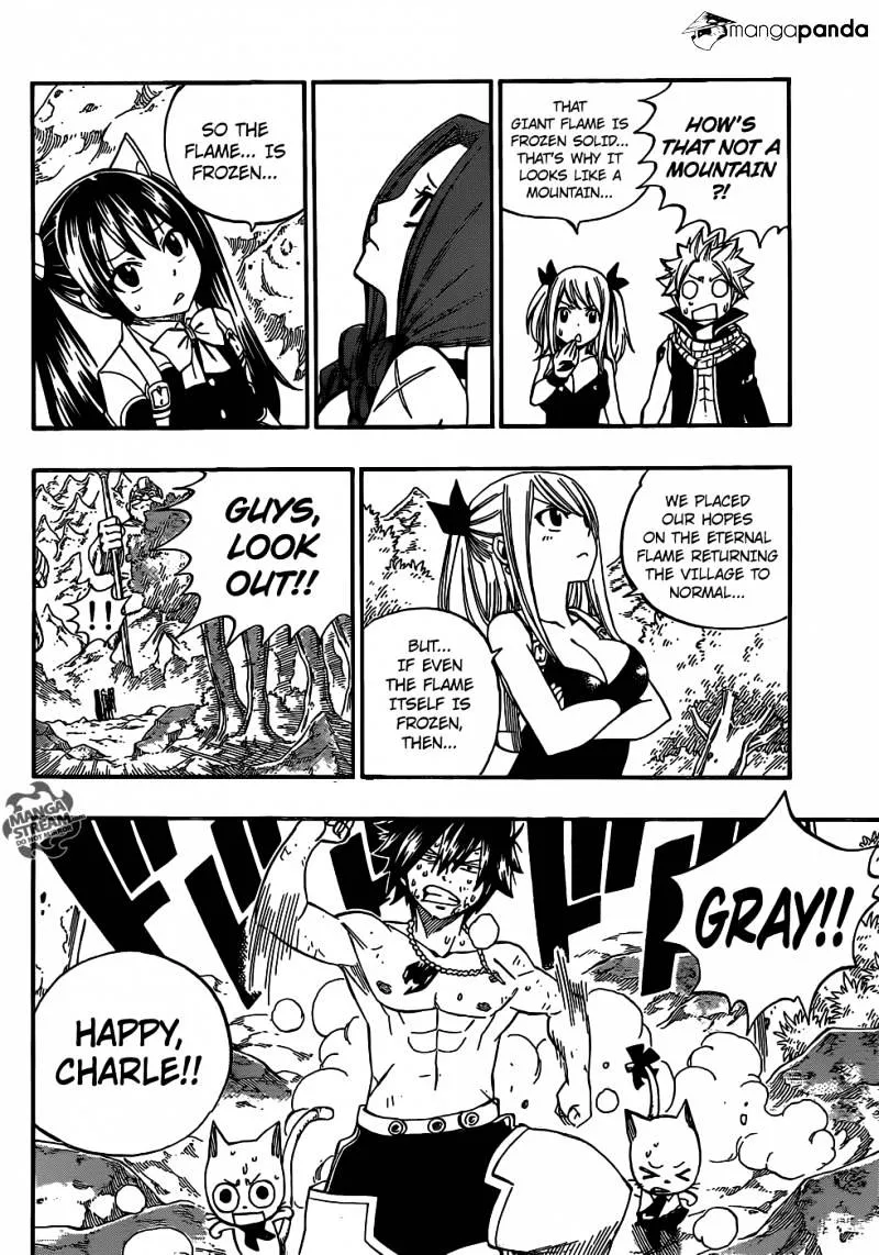 Fairy Tail Chapter 351 page 6 - MangaKakalot