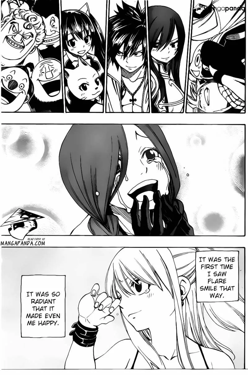 Fairy Tail Chapter 354 page 14 - MangaKakalot