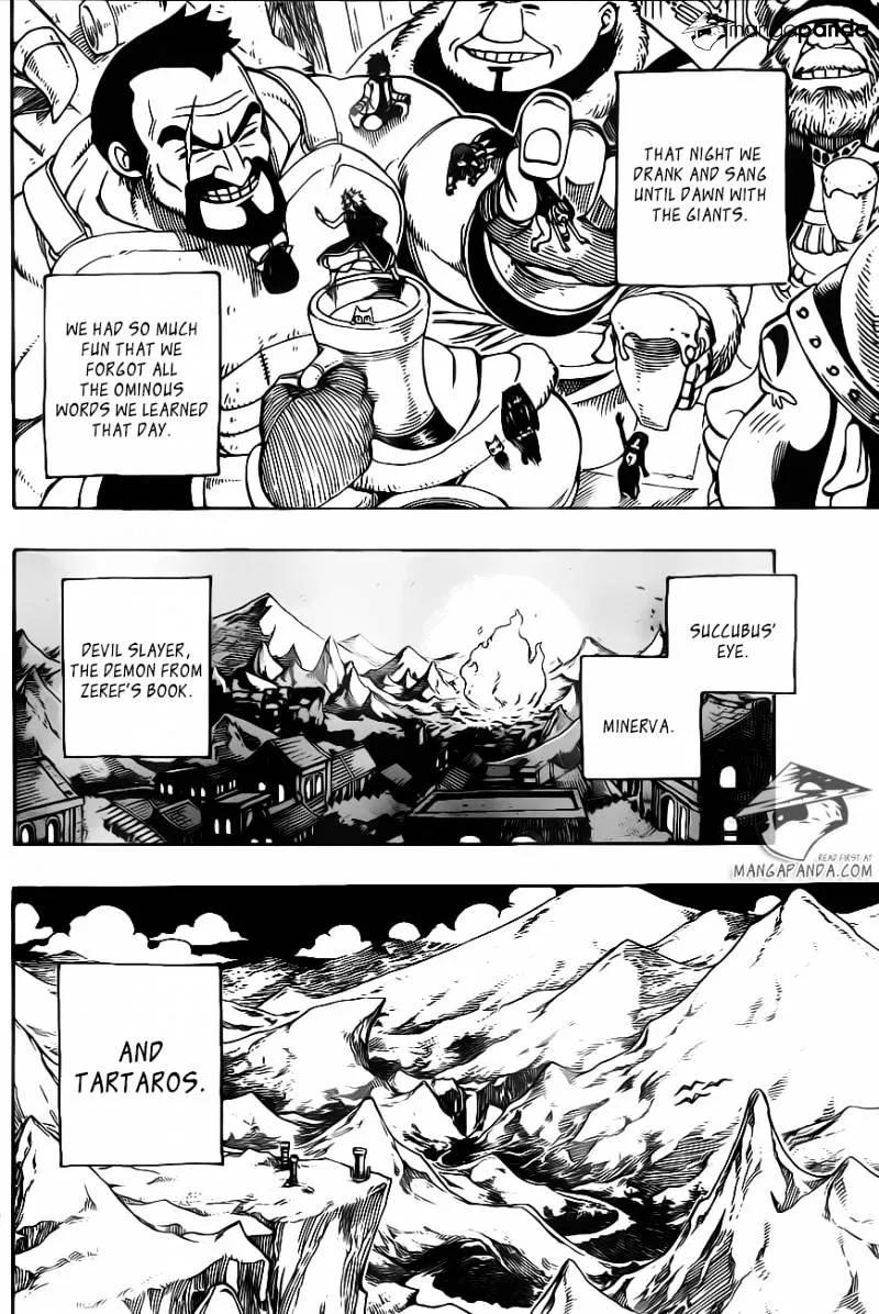 Fairy Tail Chapter 354 page 15 - MangaKakalot