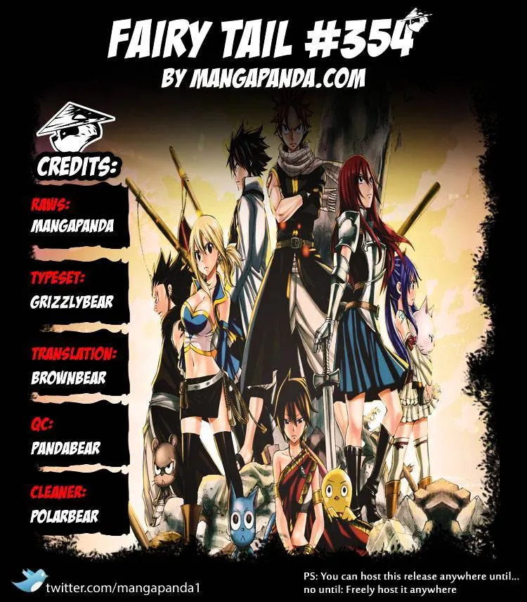 Fairy Tail Chapter 354 page 28 - MangaKakalot