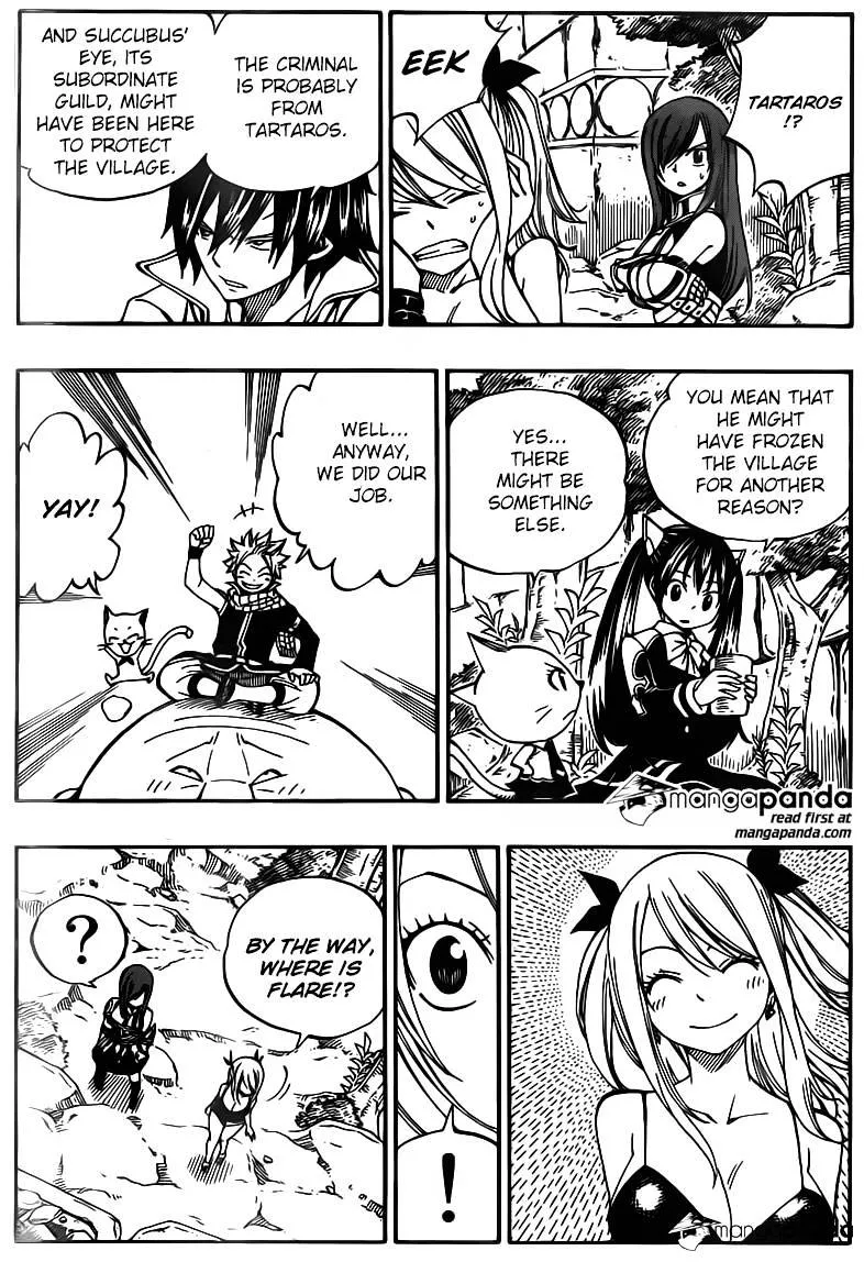 Fairy Tail Chapter 354 page 7 - MangaKakalot