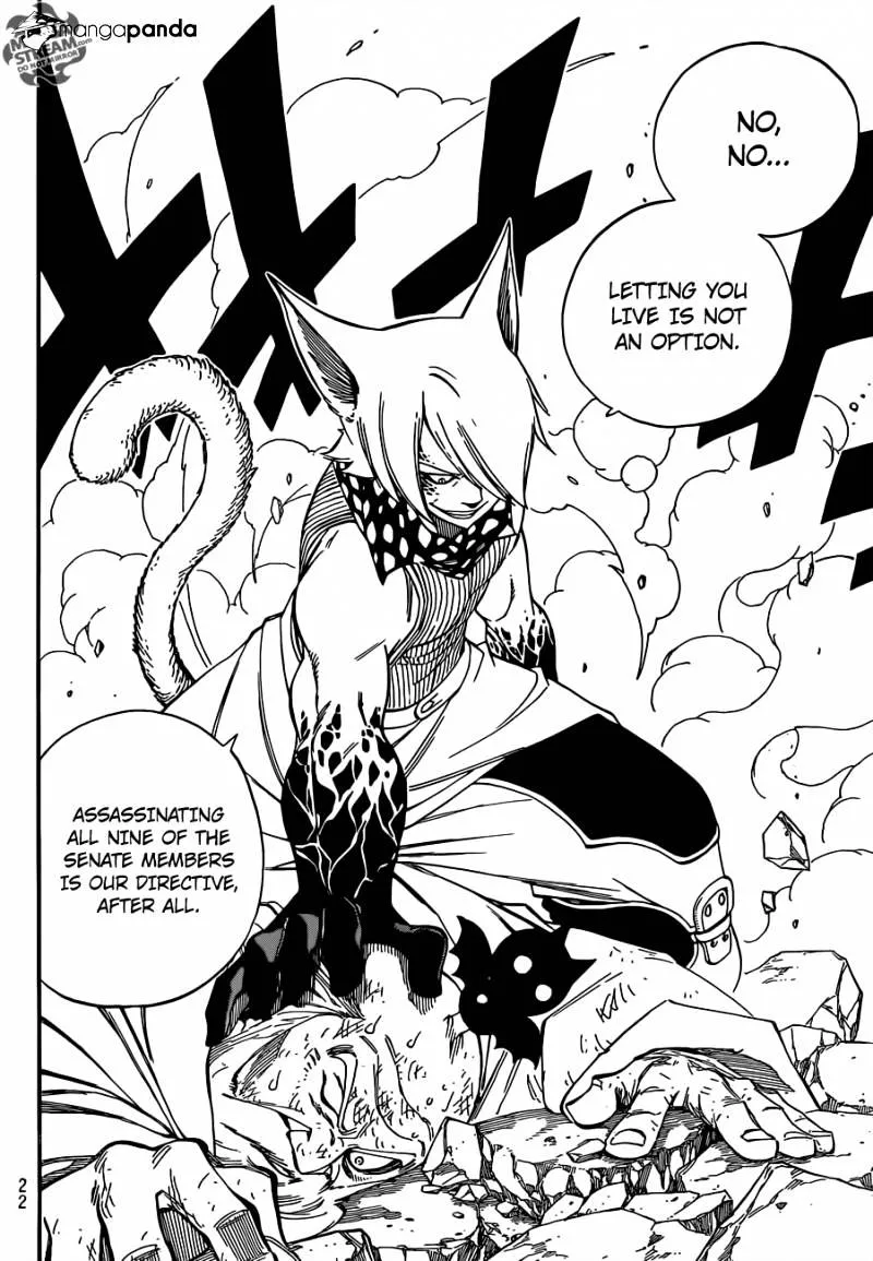 Fairy Tail Chapter 356 page 16 - MangaKakalot